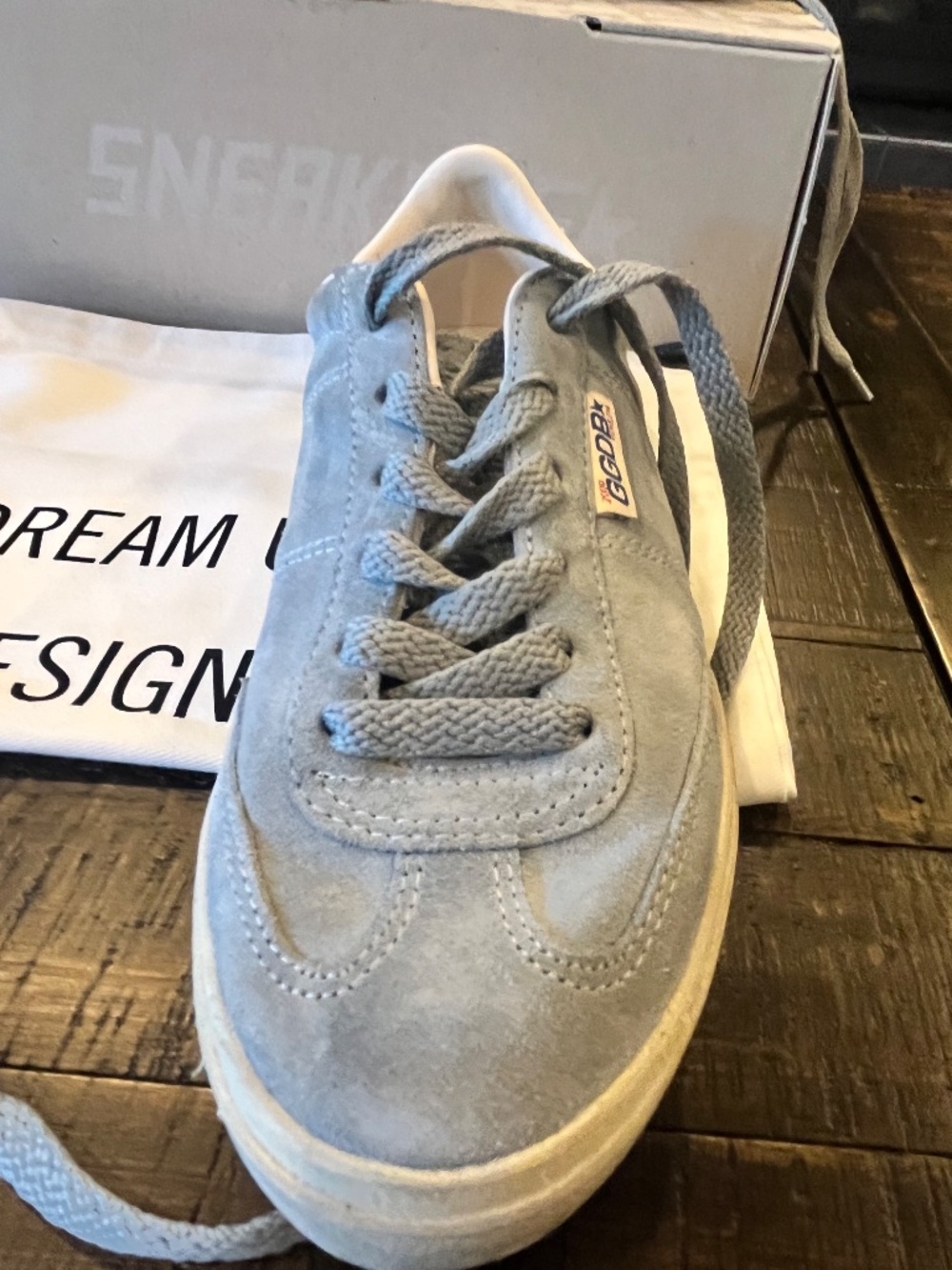 Golden Goose Soul Star - Picture 5 of 15